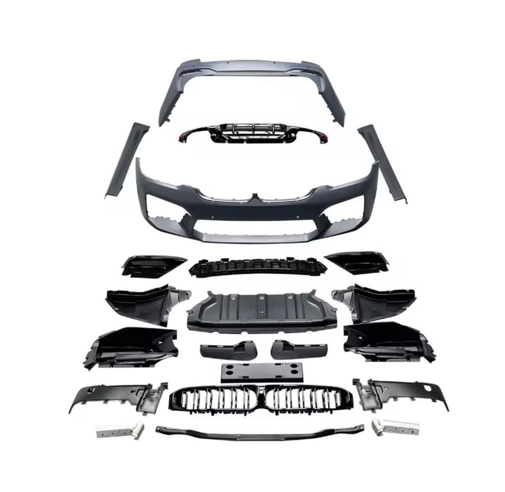BMW G30 M5 kėbulo apdailos komplektas