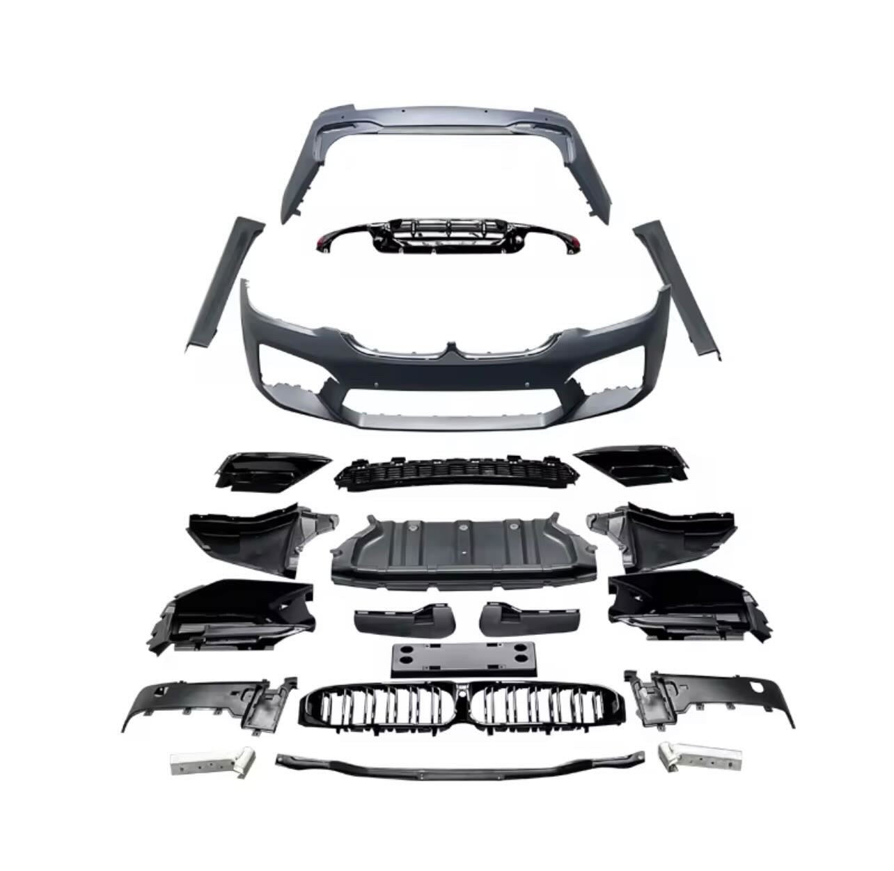 BMW G30 M5 kėbulo apdailos komplektas