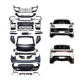 2014–2018 m. automobilio modifikavimo / atnaujinimo komplektas: 2024 m.skirtas „Porsche Macan GTS
