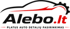 Alebo – Pradžia